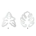 thumbnail image 2 of Transemion Transparent Plastic Plant Support Frame For Beautiful Plant Display Simply Type A, 2 of 6
