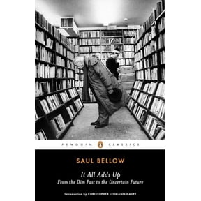 Pre-Owned It All Adds Up: From the Dim Past to the Uncertain Future (Paperback) 0143106686 9780143106685
