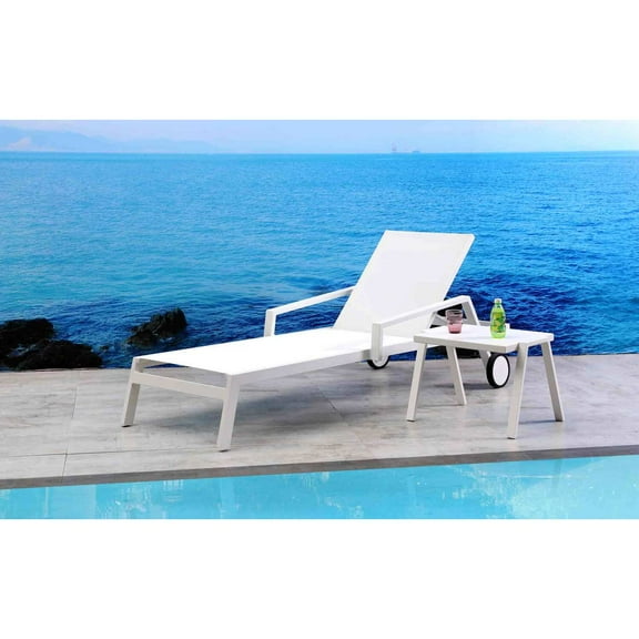 Bondi Outdoor Set of 2 Chaises
