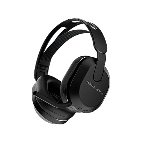 Turtle Beach Stealth 500 – Black (PC)