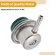 thumbnail image 3 of Regulador de presión de combustible Unique Bargains para Ford Ranger 99-06 No.PR4034/AJ0320180A/ZZR113290/FPD21 Metal resistente a la corrosión 20-70 Psi 1 Pcs, 3 of 6