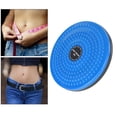 thumbnail image 4 of Ejercicio giratorio Disco Pérdida Ejercicio aeróbico Aptitud Azul shamjiam Tabla de giro de ejercicio, 4 of 8