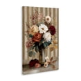 thumbnail image 2 of Stupell Industries Farmhouse Vintage Arrangement with Stripes Canvas Art, 30 x 45, by Petals Prints Design, 2 of 8