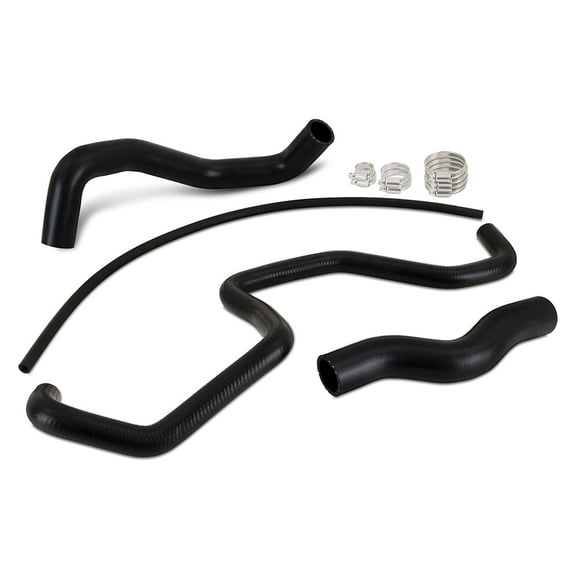 Mishimoto Replacement Radiator Hose Kit, Compatible with Nissan 350Z 2003-2006
