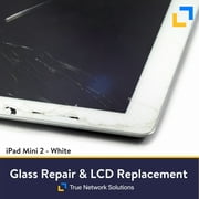 iPad Mini 2 (White) Glass and LCD Repair