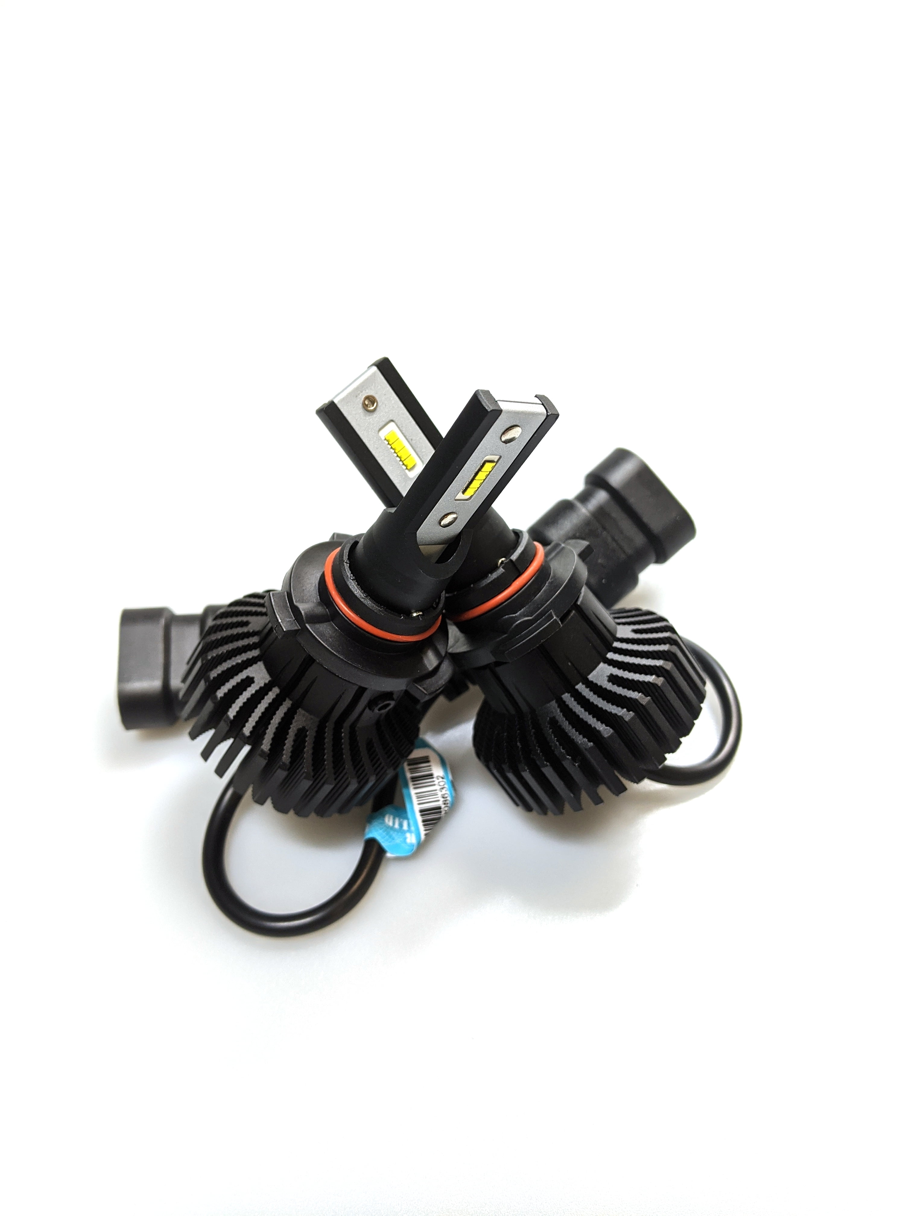 Brite Alert Off Road LED Headlight Conversion Kit TYPE 9005 (Pair