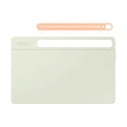 thumbnail image 6 of Samsung Official Smart Book Cover for Galaxy Tab S9 | S9FE, Orange, 6 of 9