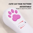 thumbnail image 1 of Proyección LED Funny Cat Stick USB Cats Láser Proyector Bolígrafos Juguetes Mascotas Teaser JShteea Libre de BPA, 1 of 9