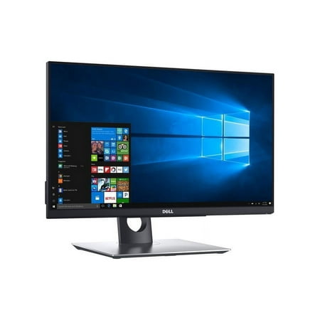 UPC: 0884116366355 | Dell P2418HT Black 24  10-Point Touch Touchscreen Monitor 250 cd/m2 DCR 8 000 000:1 (1 000:1)