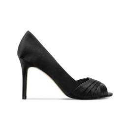 NINA Cianna Women Adult shoe size 11 Dress CIANNA YF BLACK MINI MATTE Black Mini Matte Walmart