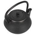 thumbnail image 1 of Tetera de Hierro, Tetera Resistente Al Desgaste Con Filtro, Para Casa de Té Casera, 1 of 7