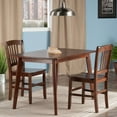 thumbnail image 2 of Winsome Shaye 3pc  Dining Table Set, 2 of 3