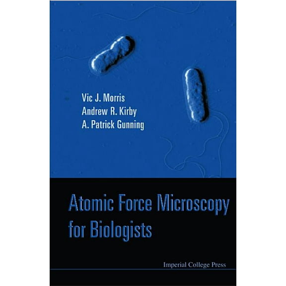 Atomic Force Microscopy Biol(2e), (Hardcover)