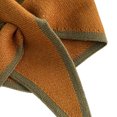 thumbnail image 3 of Women Scarf Triangle Contrast Color Autumn Winter Simple Knitting Collar Scarf for Outdoor, 3 of 8