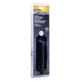thumbnail image 4 of Tirador de puerta BRINKS con mango negro mate de 14 cm, 4 of 7