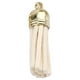 thumbnail image 5 of Llavero dijes 10 piezas Matsuzay accesorio de adorno artesanía joyería borla de gamuza para DIY, 5 of 6