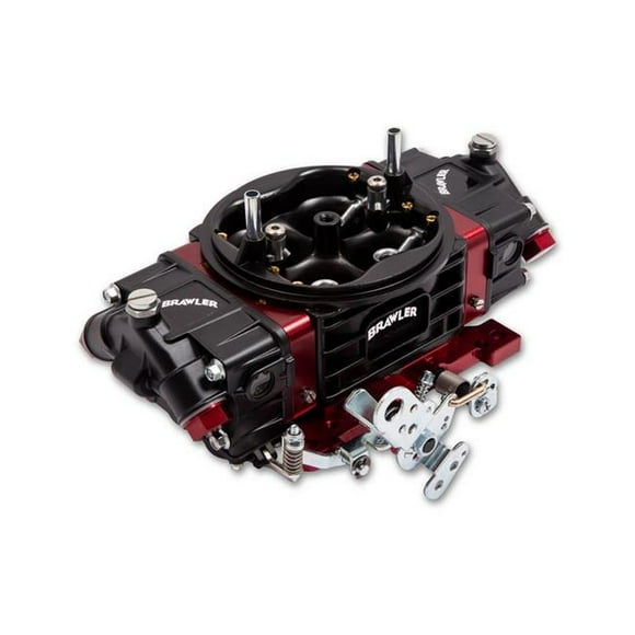 Quick Fuel Technology BR-67332 850CFM Brawler Race Series Quick Fuel Technology Carburetor