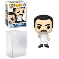 Funko Pop: TV: Seinfeld- Yev Kassem with Pop Protector Case