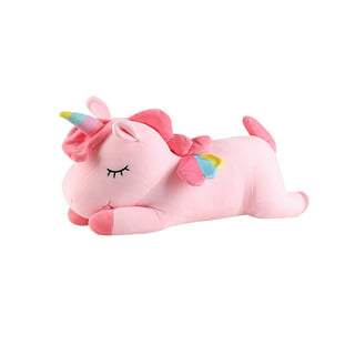 Aurora - Medium Pink Molang - 10 Chef Molang - Playful Stuffed Animal 