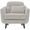 thumbnail image 3 of Serta at Home Sierra Accent Chair in Ivory, 3 of 7