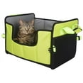 thumbnail image 2 of Pet Life ® 'Travel-Nest' Folding Travel Cat and Dog Bed, 2 of 5