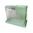 thumbnail image 4 of DOLITY Couverts de Cuisine Multifonctionnels Support de Comptoir Multiples Fentes Coupe Vert, 4 of 9