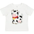 thumbnail image 3 of Inktastic Cow Boys or Girls Toddler T-Shirt, 3 of 5
