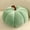 Green, variant on Halloween Decorations Pumpkin Pillows Pumpkin Throw Pillow Cushions Decorative Throw Pillow Sofa Bed Pillow Patio Furniture Cushions Seat Cushion Nap Pillow Car Pillow