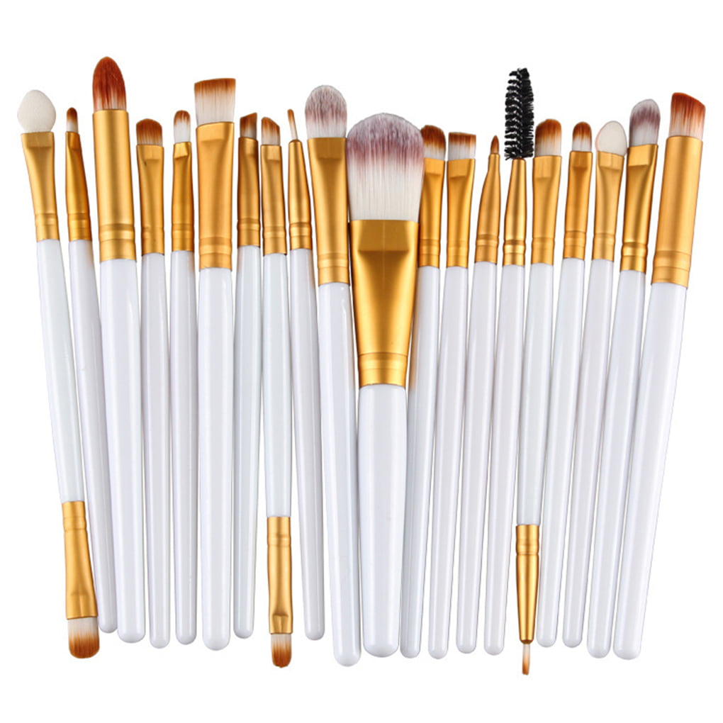 Details about   Makeup Brush Eye Shadow Pencil Pen Display Stand Organizer Detachable 