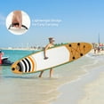 thumbnail image 5 of Goplus 11' Inflatable Stand Up Paddle Surfboard W/Bag Aluminum Paddle Pump, 5 of 12