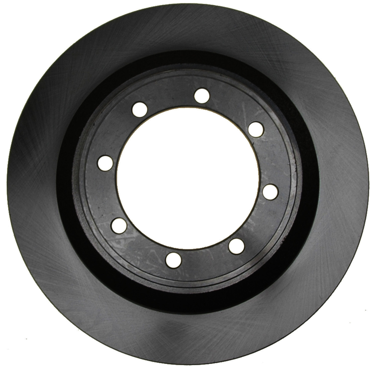 ACDelco 18A2654A Non-Coated Disc Brake Rotor
