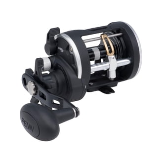 PENN Saltwater Rear Drag General Purpose Level Wind Conventional