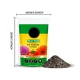thumbnail image 6 of BANIRO 2026 New Succulent Cactus Soil Potting Mix 110G Natural Organic Potting Mix for Palm Citrus Grown in Containers for Succulent,Cactus,Indoor,Outdoor, 6 of 7