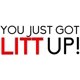 thumbnail image 5 of Taza You Just Got Litt Up, Blanco, 325ml MFZFUKR MZQ-0731, 5 of 5
