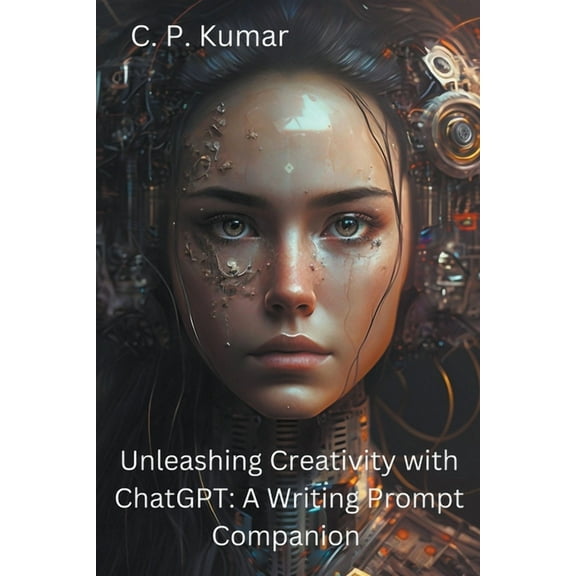 Unleashing Creativity with ChatGPT: A Writing Prompt Companion, (Paperback)