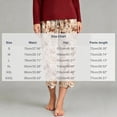 thumbnail image 5 of Frostluinai Women's Halloween Pajama Pants Capri Lounge with Pockets Comfy Drawstring Pj Bottoms Spooky Season Casual Sleepwear S-XXXL, 5 of 7