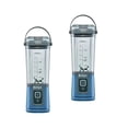 thumbnail image 1 of Combo 2 Licuadoras Ninja Portátil Azul BC155GY USB Termo, 1 of 4