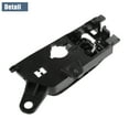 thumbnail image 7 of Front Left Interior Door Handle Black Fit for Hyundai Sonata 2009-2010 No.82610-3K520-HZ, 7 of 7
