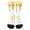 Yellow1_002, variant on Boys Socks Ice Print Kids Novelty Ankle Pair for Boys and Girls Blend Breathable Casual Daily Wear Socks for Toddler Boys Yellow1_002 L
