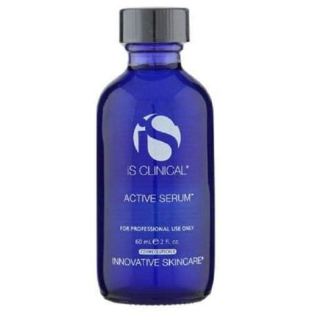 iS CLINICAL Active Serum 60 ml/ 2 fl oz (Best Face Serum For Over 60)