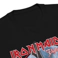thumbnail image 3 of Iron Maiden - Flight of Icarus Jumbo Print Unisex Sweatshirt - Black - Small, 3 of 6