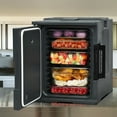 thumbnail image 6 of Barara King End Loading Insulated Food Pan Carrier Hot and Cold, 6 of 11