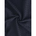 thumbnail image 5 of Allegra K Women's Elegant Ruffle Collar Crop Cardigan Open Front Knitted Shrug Top, 5 of 5
