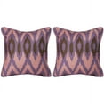 thumbnail image 2 of Safavieh Easton Paisley Pillow, Set of 2, 2 of 4