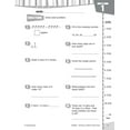 thumbnail image 2 of 180 Days™: Math for Third Grade: Practice, Assess, Diagnose, (Paperback), 2 of 7