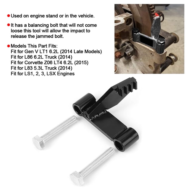 Herramienta de bloqueo del volante del motor ANGGREK K42386-A S002800
