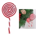 thumbnail image 3 of Accesorio de lujo plástico del chupete suave de la para la fiesta de bienvenida al bebé Rosado Soledad Prop de piruleta, 3 of 10