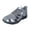 Gray, variant on HEWUQI Women's Barefoot Running Shoes Low Drop Hiking Walking Cushion Footwear Tennis Non Slip Workout Gym Athletic Fashion Sneakers Green Size 7