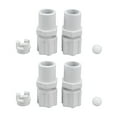 thumbnail image 1 of Pool Adapter Assembly, Pool Cleaning Accessories 2Set Simple To Install  for  CL200 CL220 for Hot Tube, 1 of 7