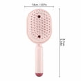 thumbnail image 5 of 2026 Electric Steam Brush, Electric Steam Brushs for Hair, Rechargeable Steam Hair Straightener, Detangling Steam Brush for Short Hair, Reduce Frizz, Nourishes Hairs, Anti-Static, 5 of 6